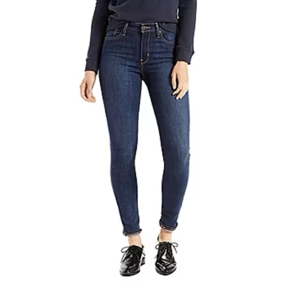 721 High Rise Skinny 25 Levi’s